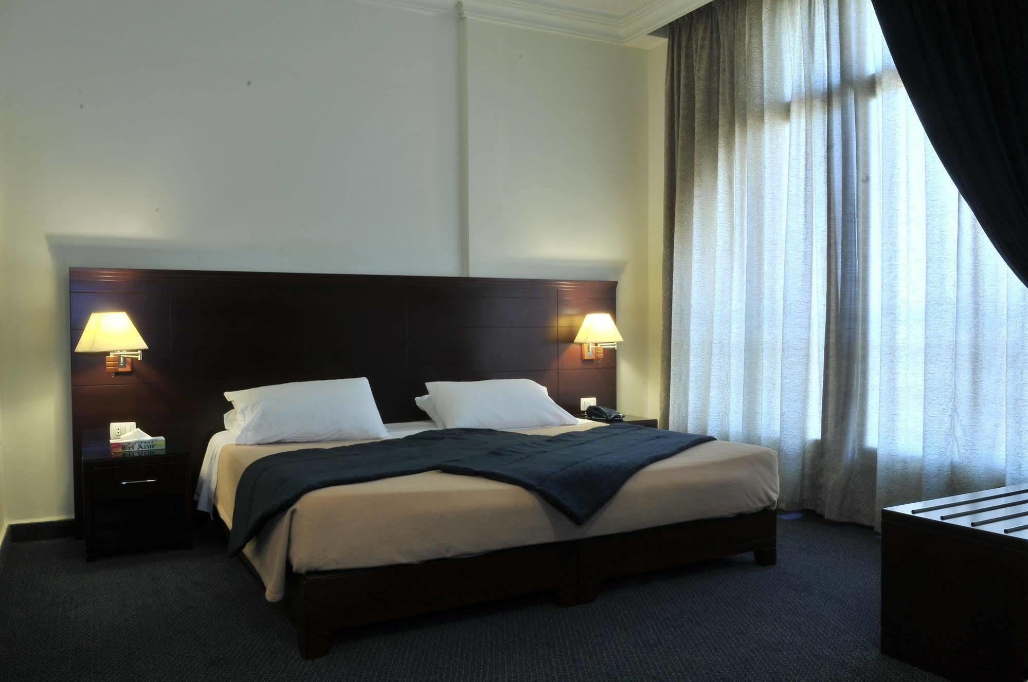 Bel Azur Hotel - Resort Dżunija Zewnętrze zdjęcie